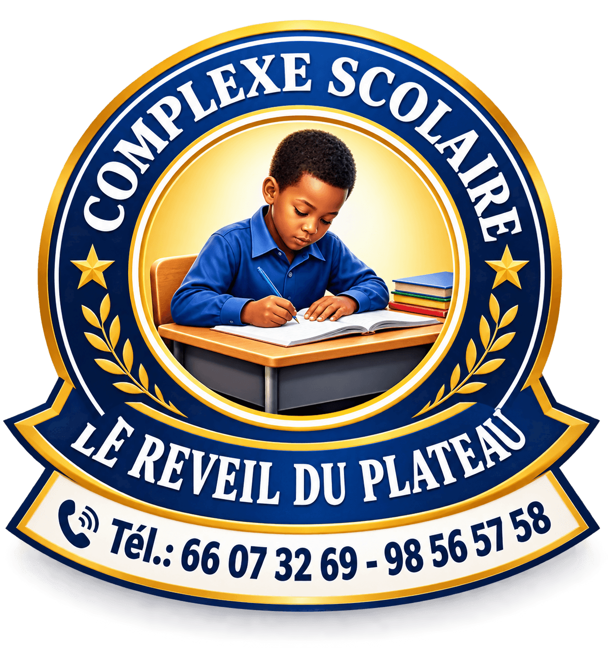 Logo Le Réveil du Plateau